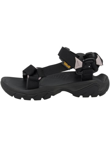 Teva Trekkingsandale Terra Fi 5 Universal in schwarz