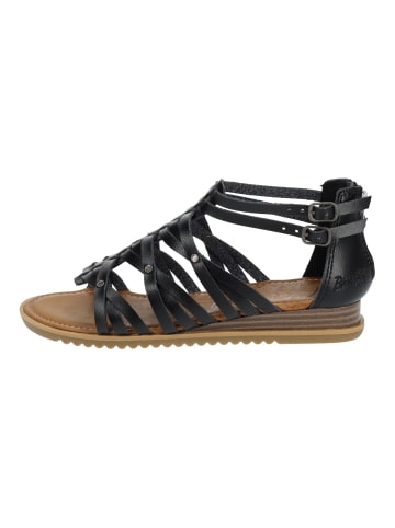 Blowfish Sandalen in Schwarz