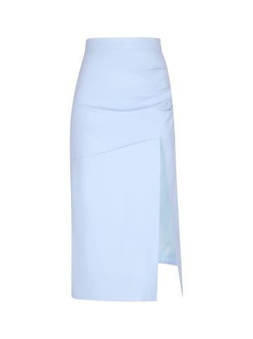 faina Women Skirt in light blue