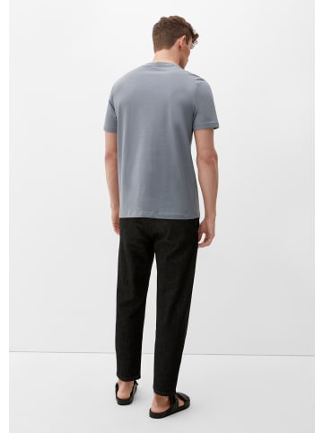 s.Oliver T-Shirt in 95D1_schiefergrau