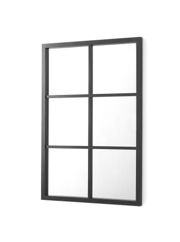 GIFTDECOR Spiegel in schwarz