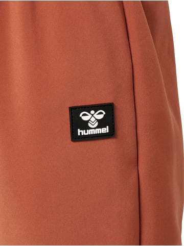 Hummel Hummel Outerwear Pants Hmljupitor Unisex Kinder in COPPER BROWN