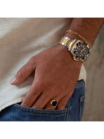 Lucardi 585 Gold Armband