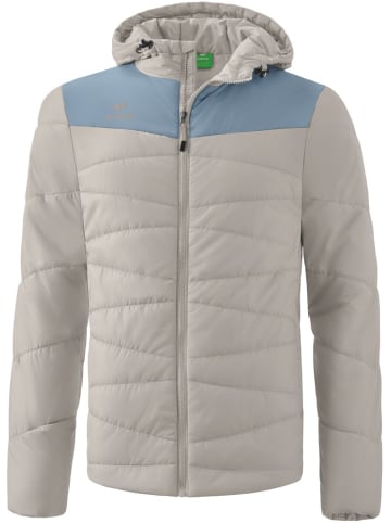 erima Regenjacke "Steppjacke" in Blau