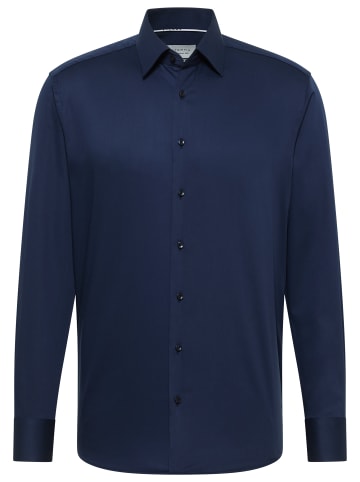 Eterna Hemd MODERN FIT in navy