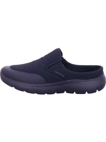 Skechers Slipper SUMMITS - VINDICATOR in black/black