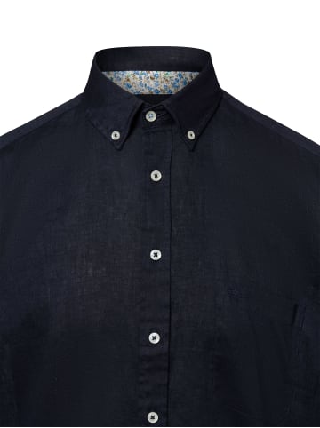 FYNCH-HATTON Hemd in marine