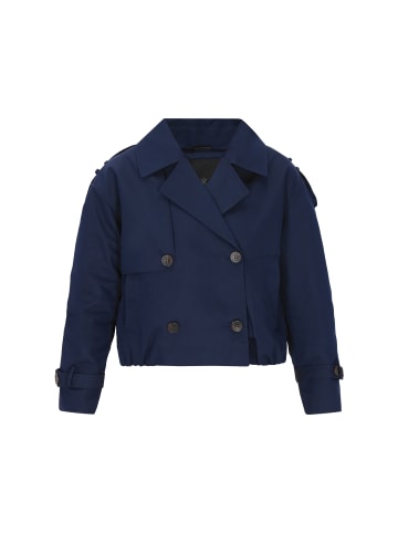 DreiMaster Women Jacket in navy