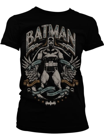 Batman Shirt in Schwarz