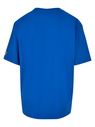 STARTER T-Shirts in blau