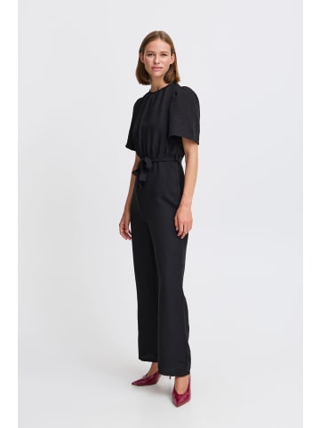 b.young Jumpsuit BYFARVELLA JUMPSUIT - 20816139 moderner Jumpsuit in Schwarz