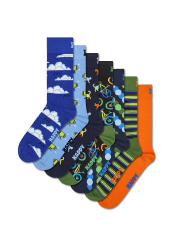 Happy Socks Socken 7er Pack in Seven Days Socks