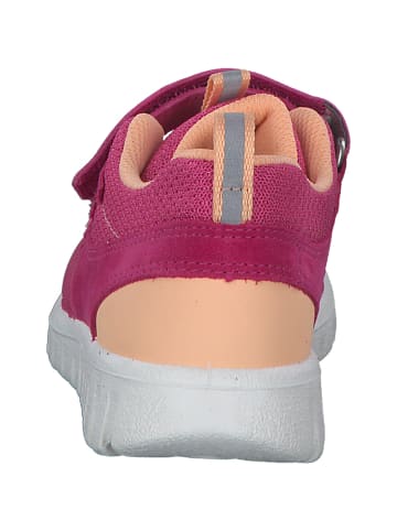 superfit Slipper in PINK/ORANGE