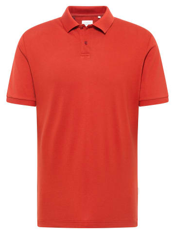 Eterna Poloshirt MODERN FIT in rot