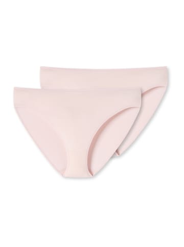 Schiesser Tai-Slip Uncover in Rosa