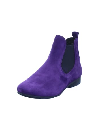 Think! Chelsea Boots Guad2 in violett