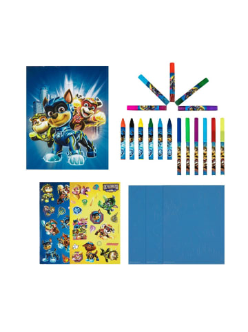 Paw Patrol Farbkasten - Mal-Set mit Lieblingsfarben