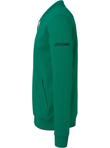 uhlsport  Jacke "Id College Jacke" in Grün