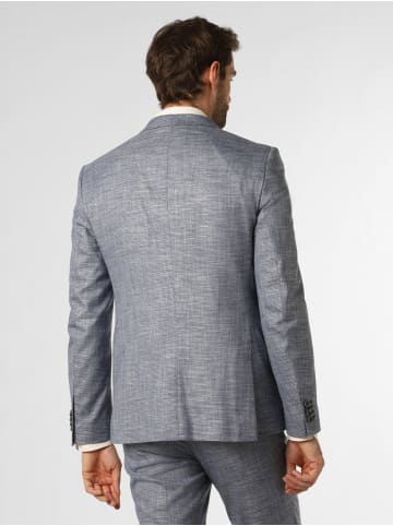 Finshley & Harding Baukasten-Sakko Steven in blau