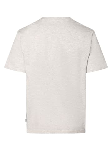 Pepe Jeans T-Shirt Camille in hellgrau