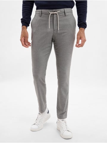 ALBERTO Hose Jump in grau hellgrau - 0002