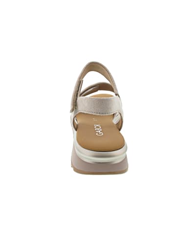 Gabor Sandale Beige