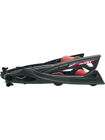 Elite Rollentrainer Arion in Schwarz-Rot