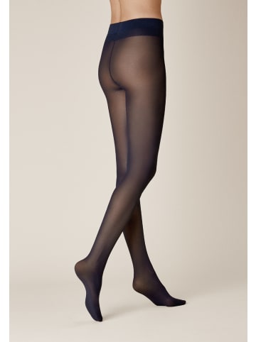 Kunert Feinstrumpfhose Blue 30 nachhaltig in Marine