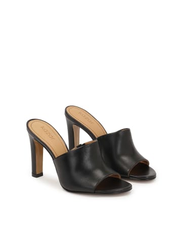 Kazar Slipper in Schwarz