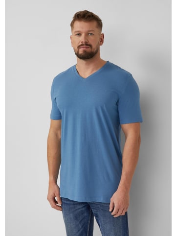 s.Oliver T-Shirt in 6244_helles petrol