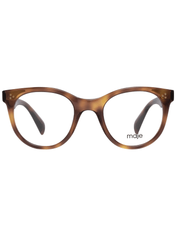Maje Frauen Optische Fassungen Vollrandige Brille Braun