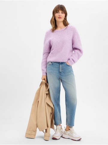 American Vintage Strickpullover in flieder - 0002