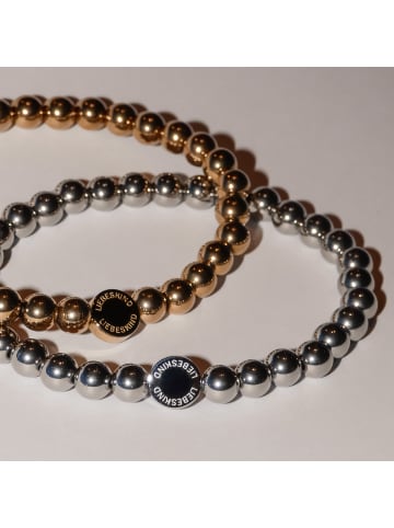 LIEBESKIND BERLIN Armschmuck New Beads in silber