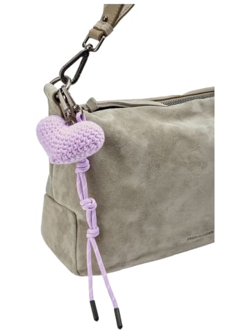 FREDsBRUDER Handtasche Beautiful Mess Shoulderbag in Taupe