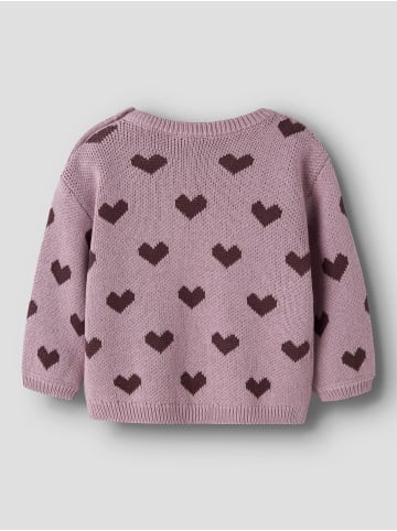 name it Strickpullover in Mauve Shadows1