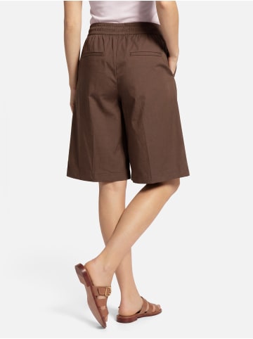MAC HOSEN Hose in braun - 0002