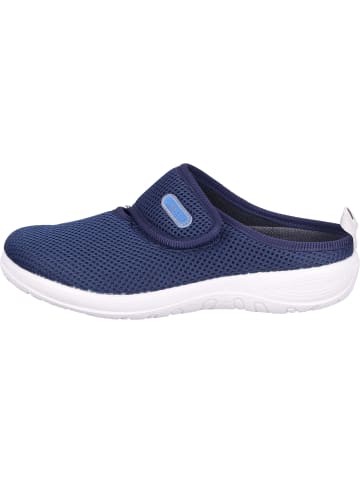 FlyFlot Klassische Hausschuhe in blau
