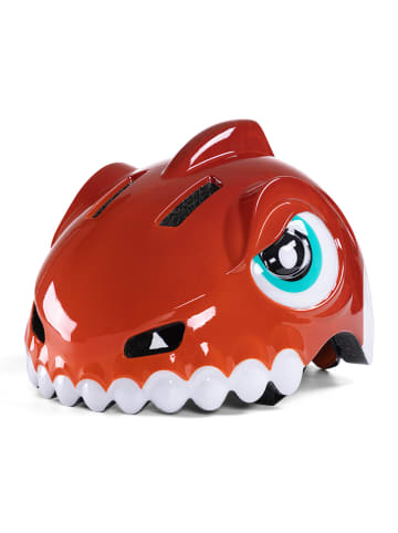 Wozinsky Kinder Fahrradhelm Dino Größe S
