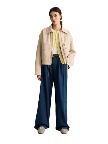 Marc O'Polo DENIM Canvasjacke regular in Sandpaper
