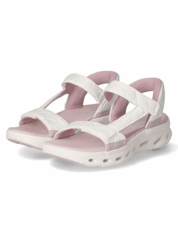 Skechers Sandalen JADA in weiß