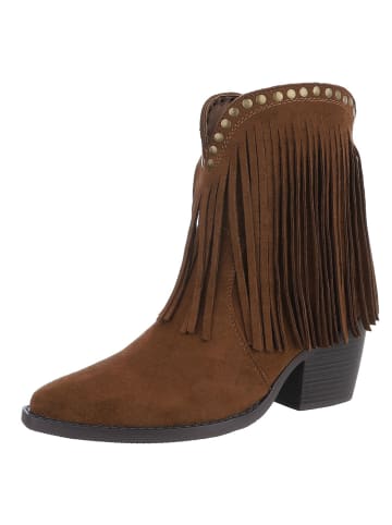Ital-Design High Heel in Braun