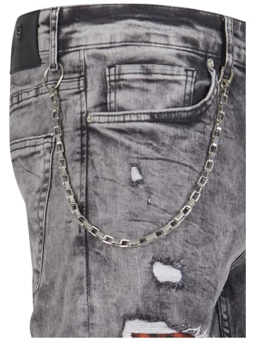 2Y Premium 2Y Premium Herren 2Y Skinny Fit Jeans in grey