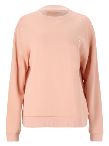 Athlecia Sweatshirt Lia in 4240 Peach Whip