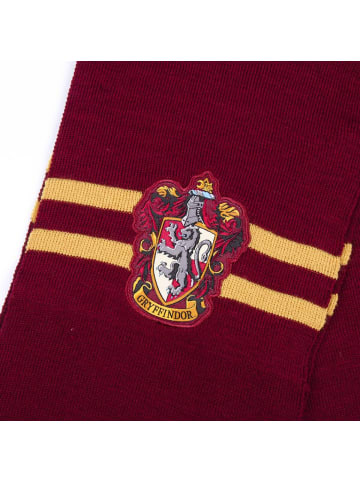 Harry Potter Harry Potter Mütze & Schal Kinder Gryffindor 2er-Pack Winter in Bordeaux