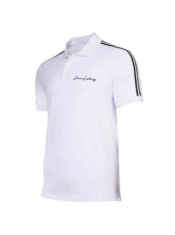 Armani Exchange Poloshirt in Weiß