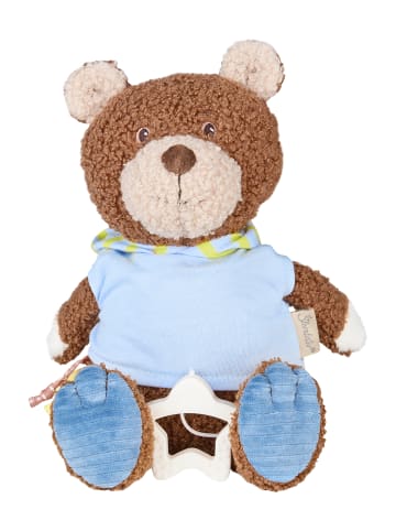 Sterntaler Spieluhr M BÄR Bob in braun