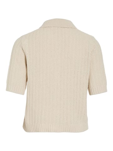 Vila Strickjacke in Birch