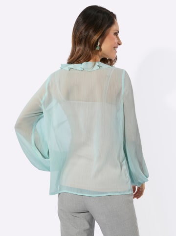 WITT WEIDEN Bluse in kalkmint