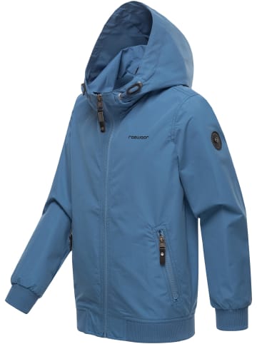 ragwear Übergangsjacke Matys in Blue