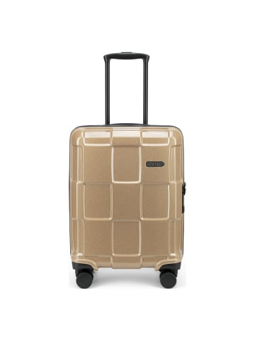 Epic Crate Reflex EVO 4 Rollen Kabinentrolley 55 cm gold